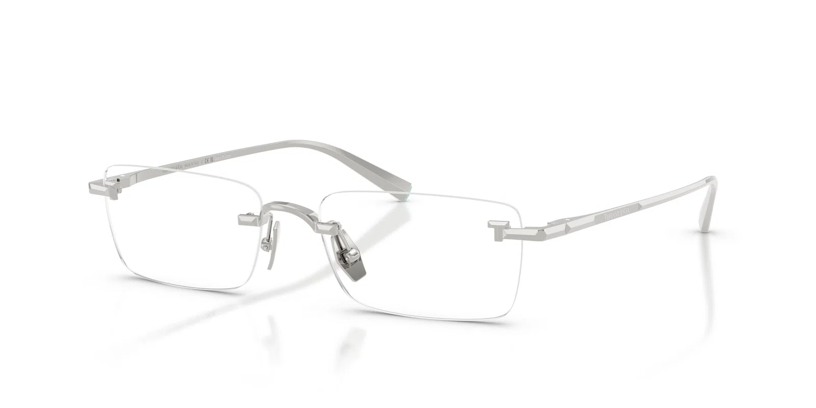 Tiffany 1177KB Eyeglasses - view 3
